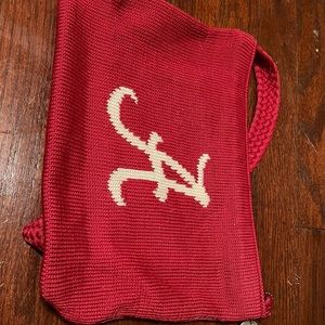 University of Alabama purse